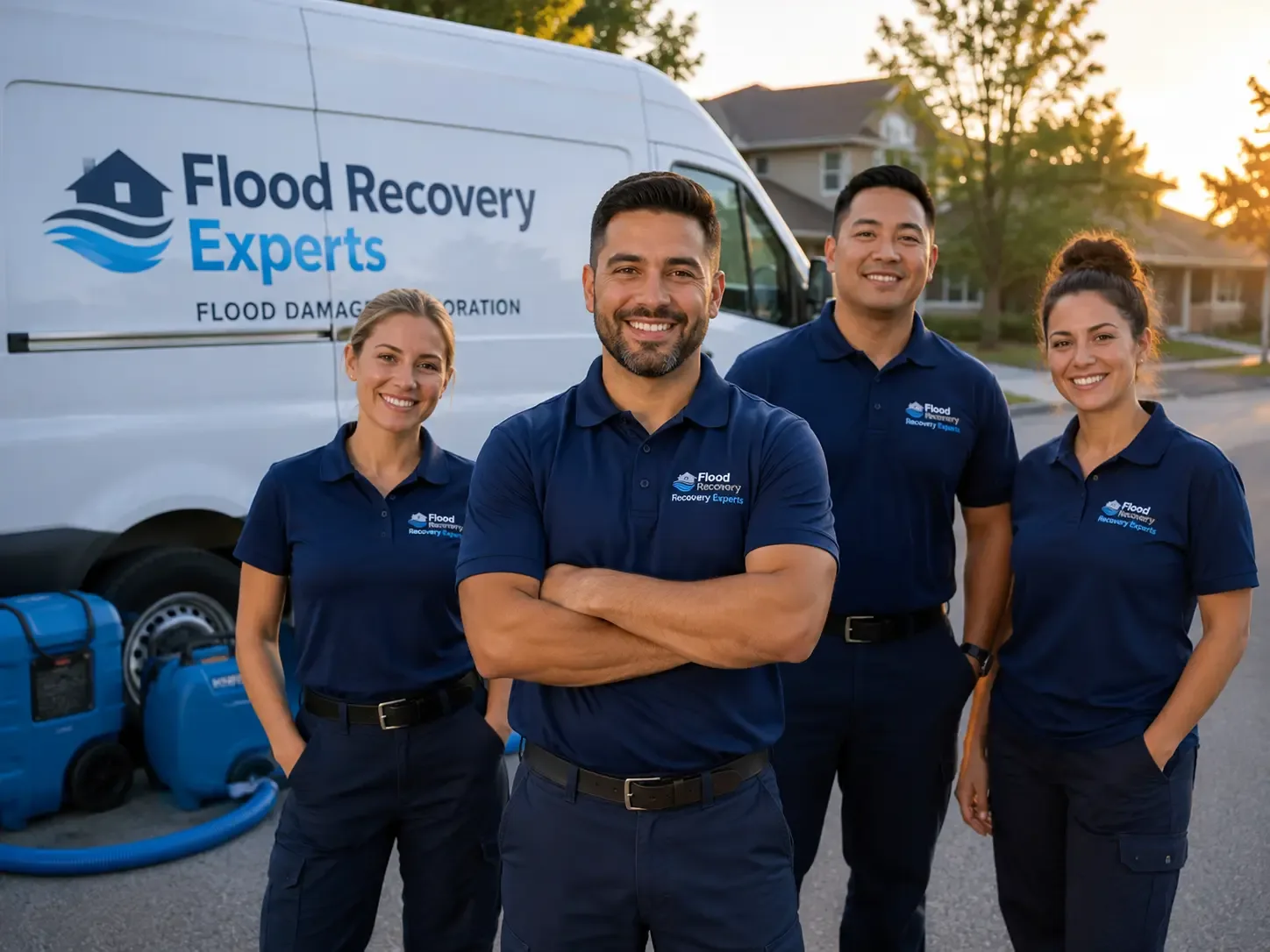 Flood Damage Cleanup company in Porter, OK