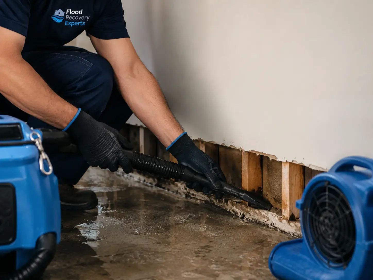 Why choose Flood Damage Cleanup in Porter, OK
